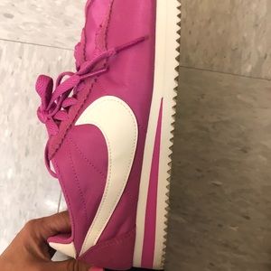 Nike Cortez tennis shoes